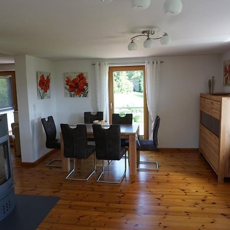 Ferienwohnung Oettersbach Поппенхаузен Экстерьер фото